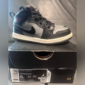 Jordan 1 Mid (TD)
